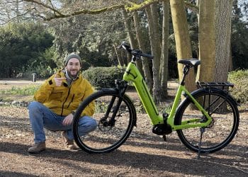 Velo De Ville Allround E-Bike im Test - eBikeNews