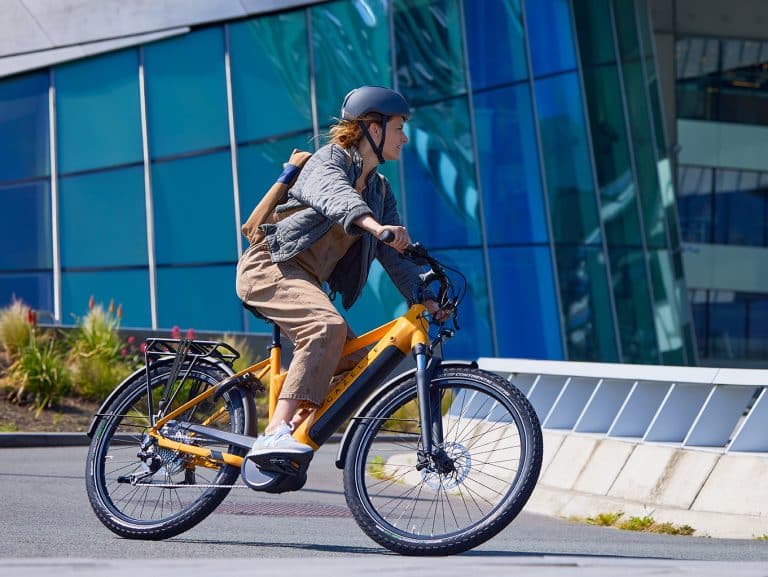 Komfortabel, aber sportlich: Gazelle enthüllt Hybrid-E-Bike Medeo T10 HMB