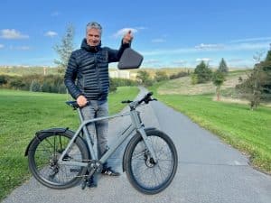 Lemmo One Test E-Bike - eBikeNews