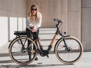 City-E-Bike aus Bambus: MyBoo Bia E5000 und EP6 erobern die Stadt