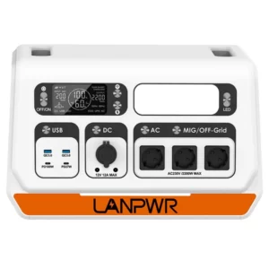 Lanpwr 2200Pro - eBikeNews
