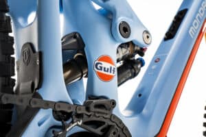 E-Bike | E-MTB | Elektrofahrrad - Mondraker Neat Unlimited Gulf Edition Bild 2 - eBikeNews