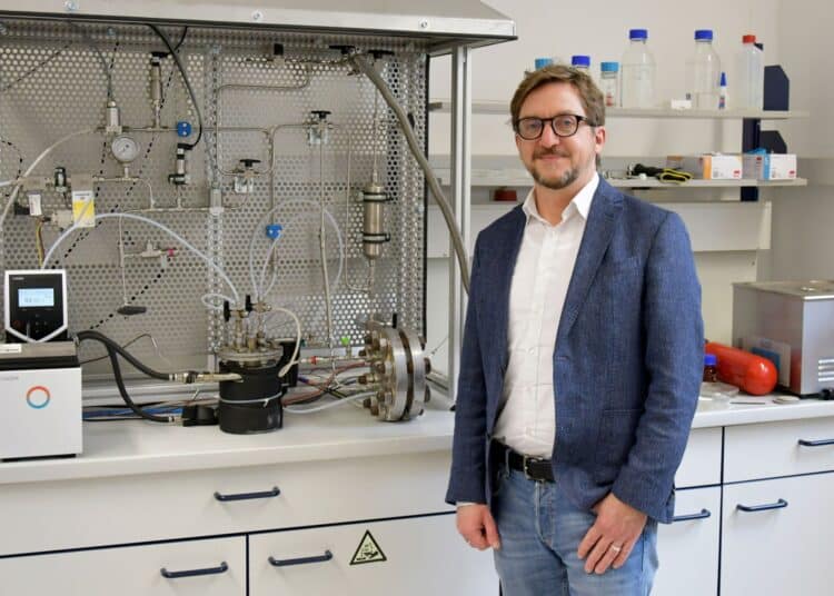 Frankfurter Forscher arbeiten an Wasserstoff-Produktion für zuhause - eBikeNews
