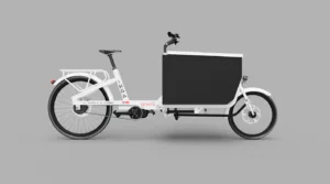 E-Bike braucht keine Steckdose: Solarmodule auf E-Lastenrad sollen für 50 km Reichweite sorgen