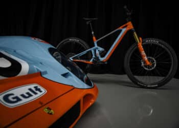 Mondraker Neat Unlimited Gulf: Light E-MTB in legendärem Design - eBikeNews