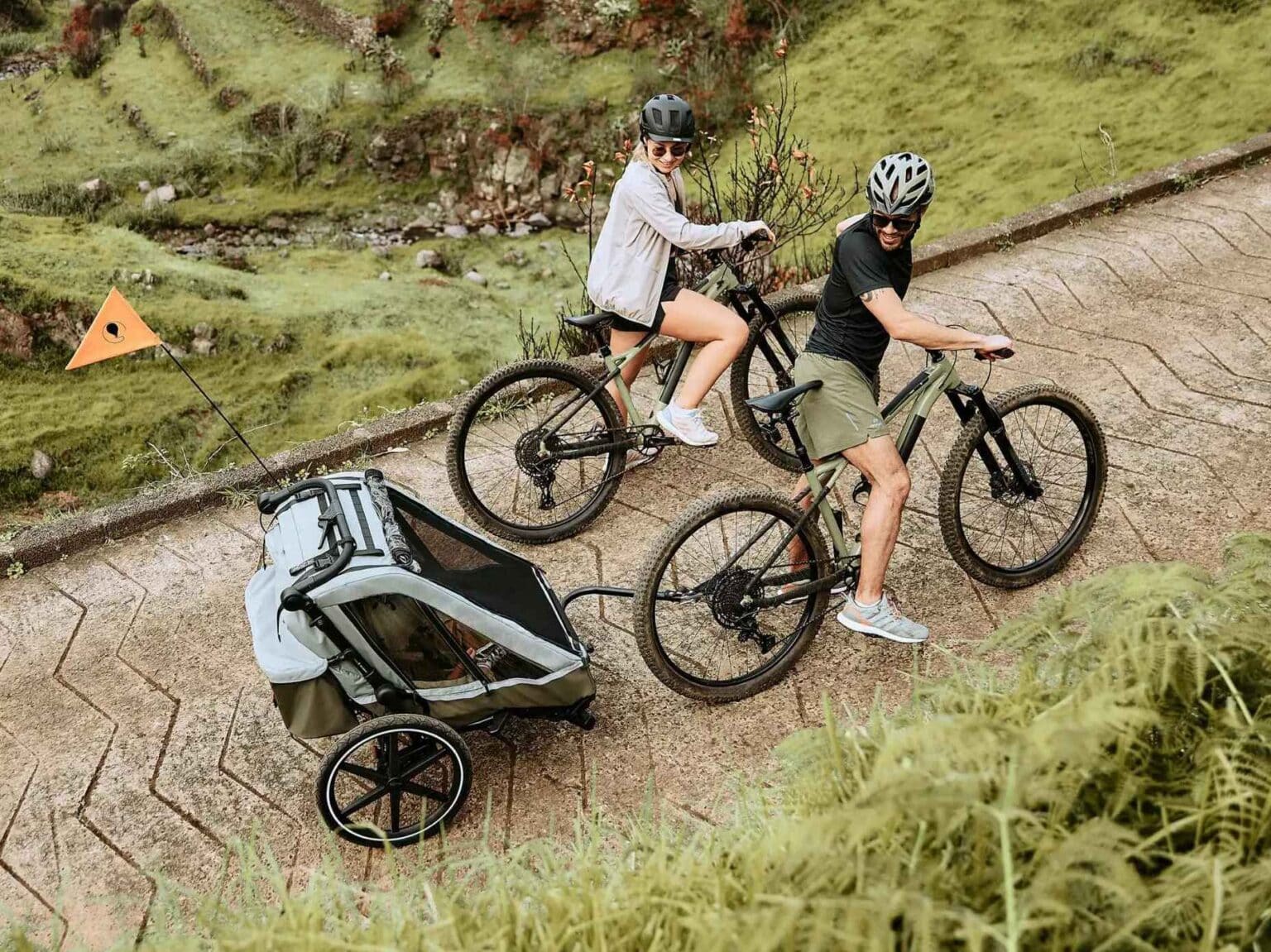 Hövding Alternative Neuer Airbag für Fahrrad und E Bike aus Deutschland