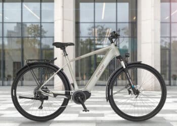 All Terrain E-Bike Terra 4.0: Herrenversion
