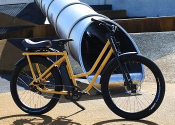 Das Xubaka Le Vélo mit Rücksitz – eBikeNews.