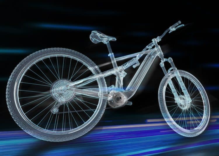 Neuer E-Bike-Motor von Delta – eBikeNews.