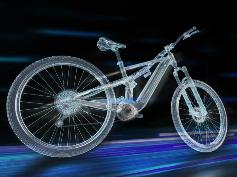 Neuer Delta E-Bike-Mittelmotor: Leichtgewicht mit 90 Nm Drehmoment
