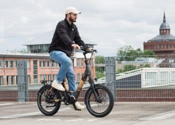 My Boo Jamasi: Kompaktes E-Bike aus Bambus – eBikeNews.