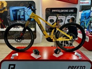 Preeto P60: Neuer E-Bike-Motor übertrifft Bosch SX