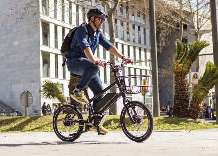 Niche Mobility: E-Bike-Motor schaltet digital – eBikeNews.