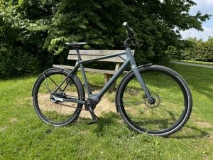 Schlicht aber High-Class: Perfektes Pendler-E-Bike von Konrad Bikes im Test