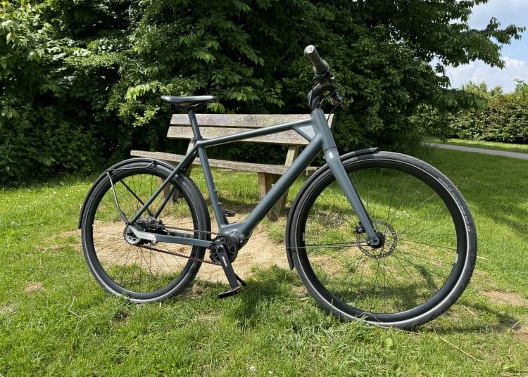 Konrad Urban Active Test - eBikeNews