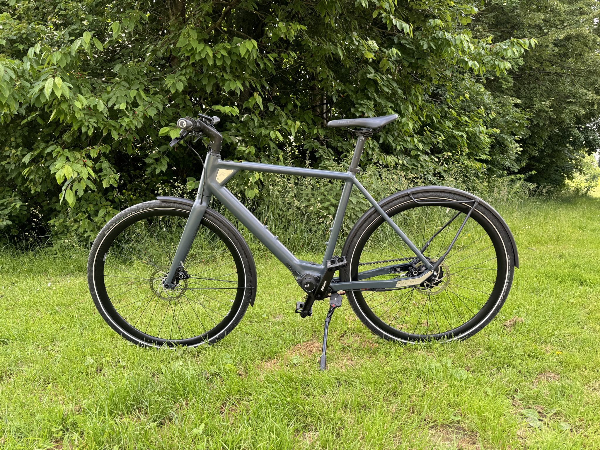 Konrad Urban Active - eBikeNews