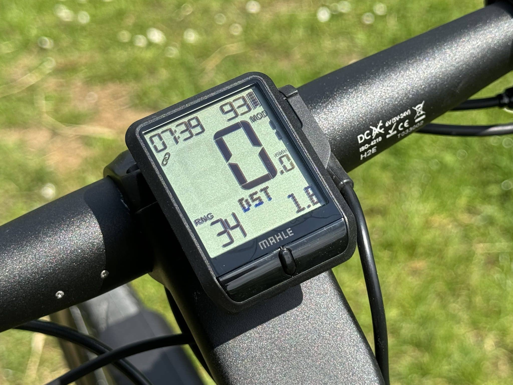 Konrad Urban Active Display - eBikeNews