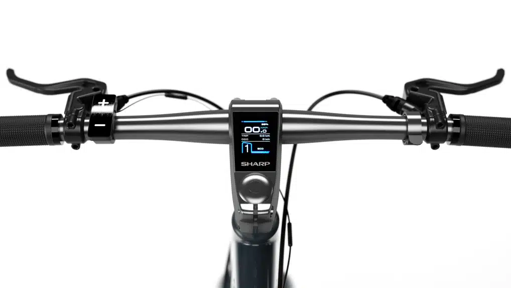 Sharo Milano Display - eBikeNews