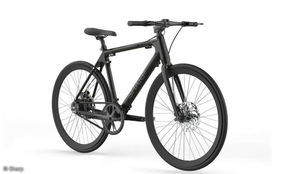 Sharp Milano - eBikeNews