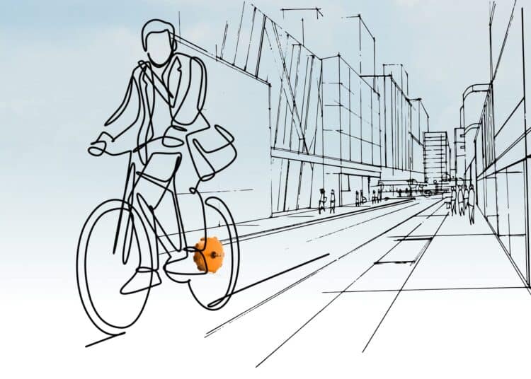 City E-Bike | E-Bike | Nabenmotor - doga motor - eBikeNews