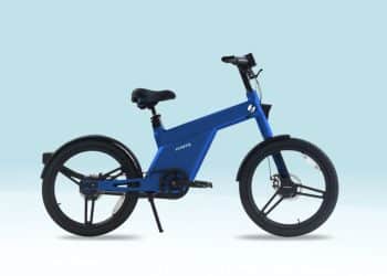 Wasserstoff-Bike von HydroRide – eBikeNews.