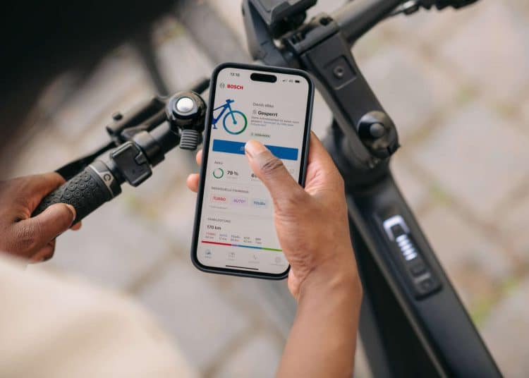 „eBike Flow App“: Bosch verteilt Update – eBikeNews.