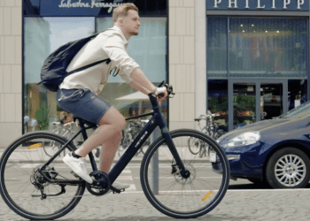 Heybike EC 1 mit schlankem Rahmen für die Stadt - eBikeNews