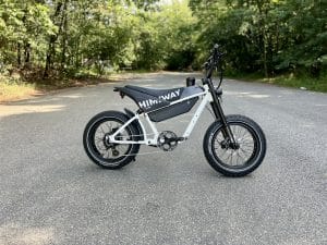 Himiway C5 Ultra im Test: Abgefahrenes Motorrad E-Bike mit krasser Reichweite