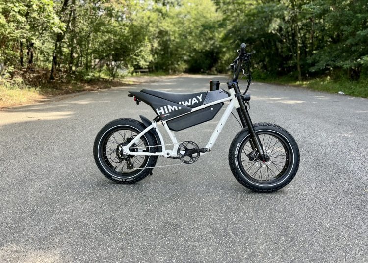 Himiway C5 Ultra im Test - eBikeNews