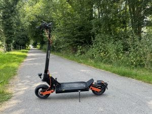 Günstiger Offroad-E-Scooter mit bis zu 100 km Reichweite: Joyor S5 Pro im Test