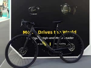 Neuer E-Bike-Motor M11: Leichter Kraftprotz verschwindet im Rahmen