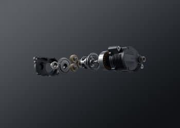 DJI Avinox Motor - eBikeNews