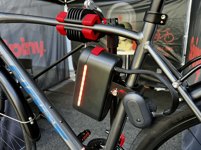 Spiny Motor - eBikeNews