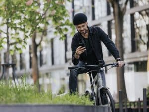 Länger fahren, smarter planen: Bosch läutet mit KI die E-Bike-Zukunft ein