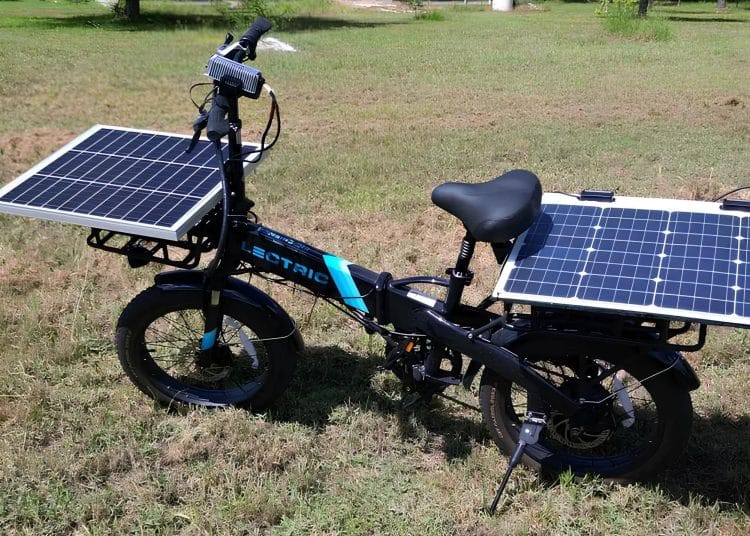 Das neue Solar-E-Bike von Agao – eBikeNews.