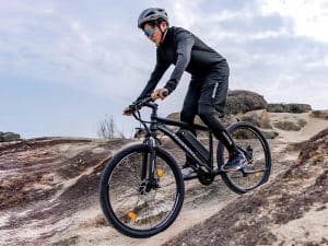 Das E-MTB Touroll U1 – eBikeNews.