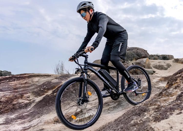 Das E-MTB Touroll U1 – eBikeNews.