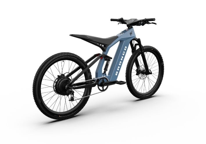 Bronco E-Bike - eBikeNews