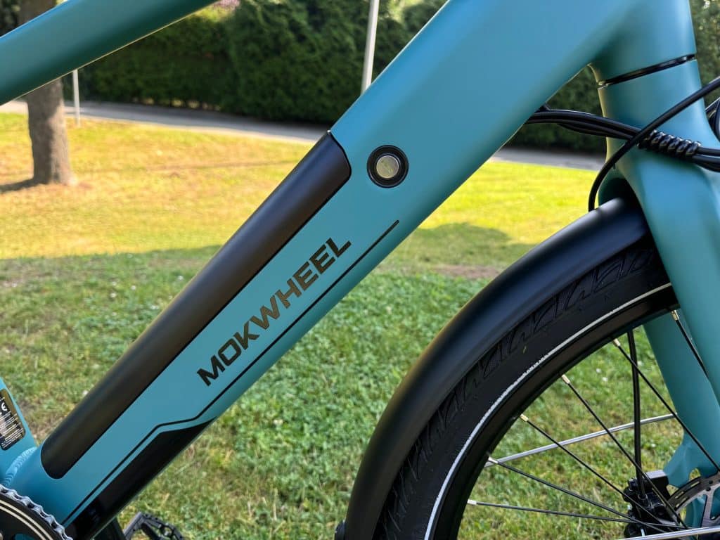 Akku des Mokwheel Mesa Lite 3.0 – eBikeNews.