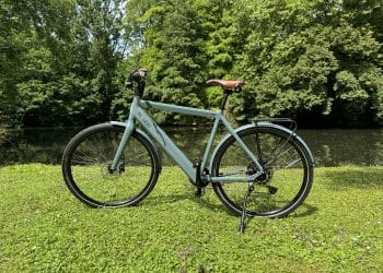 Mougg Star E-Bike im Test