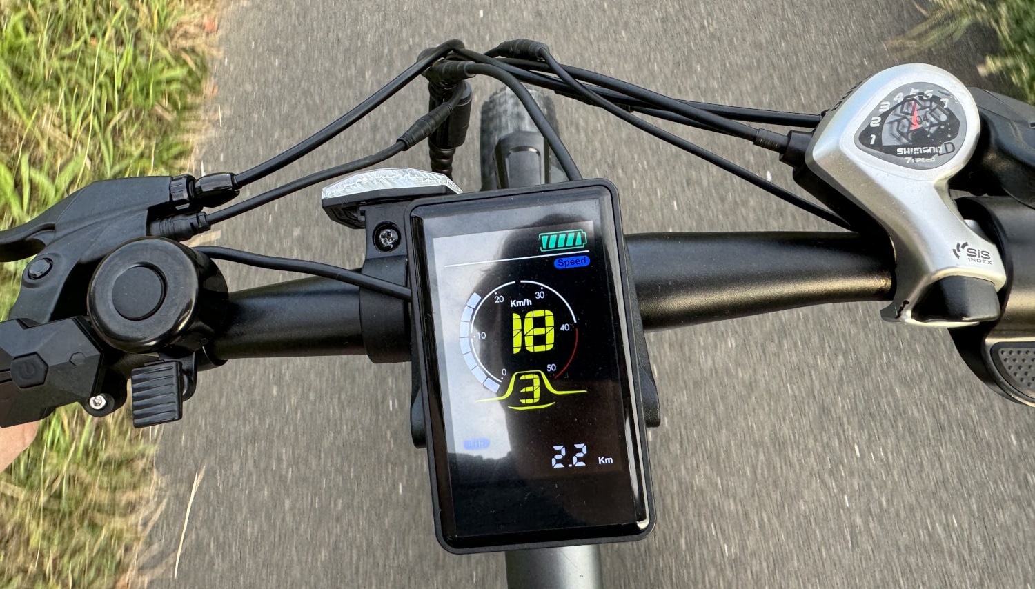 PVY Turbo Display - eBikeNews