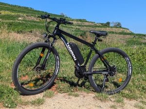 Touroll U1 für 529 Euro: Extrem günstiges E-MTB überrascht im Test