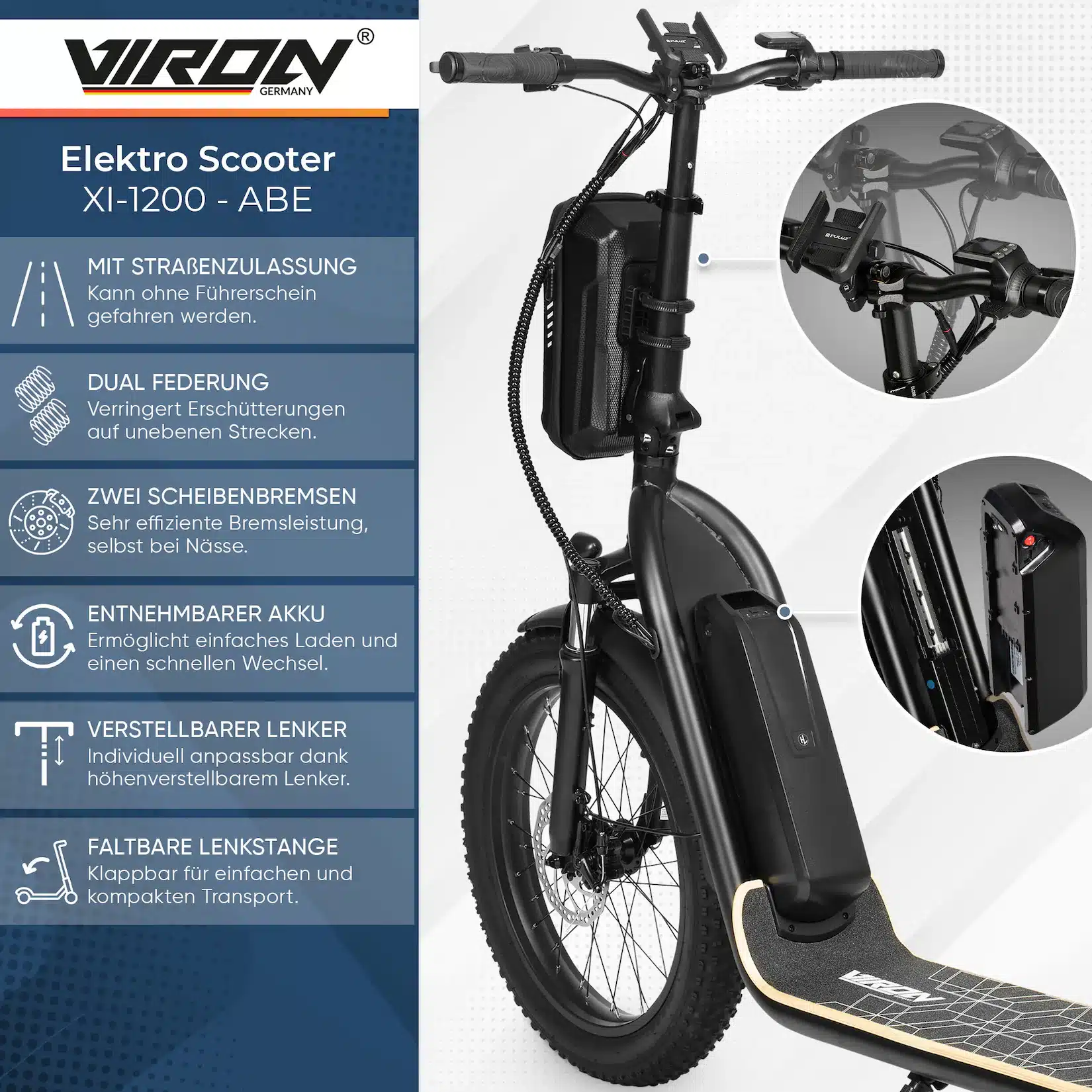 Viron XI-1200-S - eBikeNews