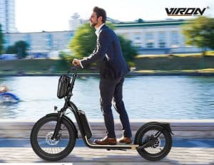 Netto-Knaller: Dieser E-Scooter mit Riesenrädern ist jetzt zum Bestpreis erhältlich