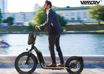 Deal: Straßenzugelassener E-Scooter vom Discounter ist auch offroadtauglich - eBikeNews