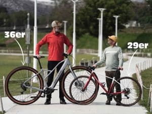 Einfach gigantisch: Das größte Bosch E-Bike der Welt überragt alles