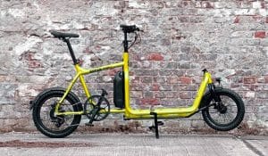 Unter 3.000 Euro: Super Mighty E-Lastenrad soll das Günstigste sein