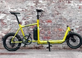 Super Mighty: Besonders günstiges E-Cargo aus Berlin - eBikeNews