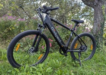 In der Natur: das Bodywel M275 – eBikeNews.