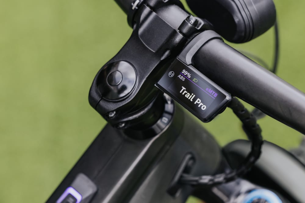 Bosch eBike ABS Pro mit Purion 400 - eBikeNews